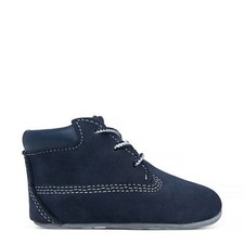 Timberland Crib Booties & Hat