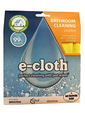 E-Cloth Bathroom Cleaning Pack