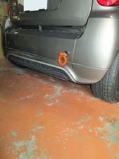 Kawai works tow - hook, rear
