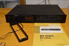 ROTEL RT-850L STEREO TUNER +