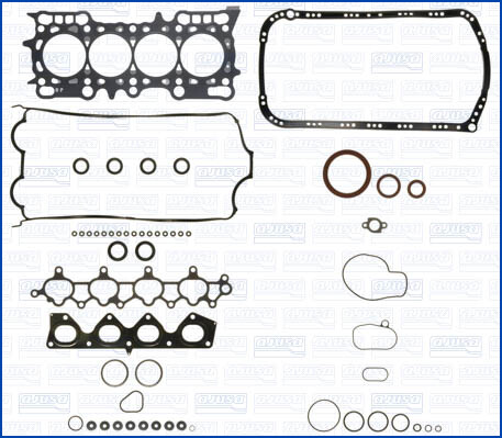 Full engine rebuild gasket set - full,