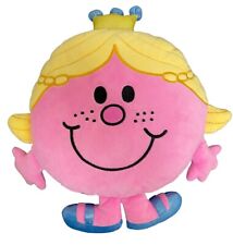 BED WARMER Little Miss princess Hug Character Soft Toy  Microwave Heat Pad VGC