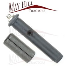 Fordson Major Tractor Splined Arm Steering Pin & Bush Kit - #1108