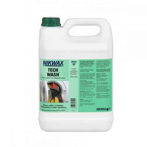 Litre nikwax tech wash - nikwax,