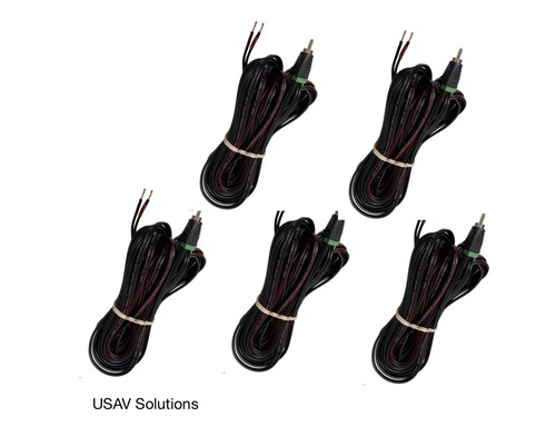 Set 16 gauge speaker - set, of