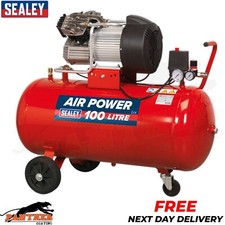 Sealey SAC10030 100 Litre 3HP