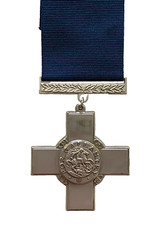 British GEORGE CROSS G.C