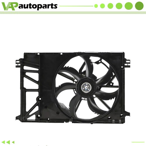 Electric radiator cooling fan - radiator,
