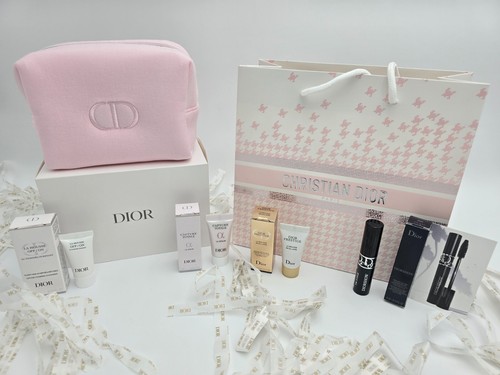 Dior pink make pouch - pouch, gift