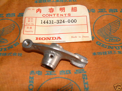 Honda cl 100 125 - sl,