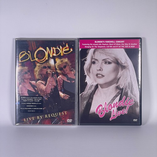 Blondie live request - blondie,