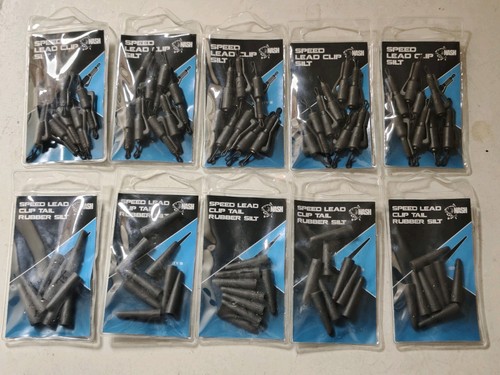 Nash speed lead clips tail - lead,