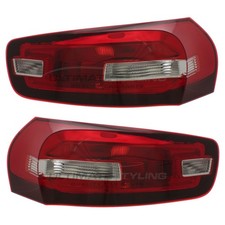 Citroen C4 Rear Light