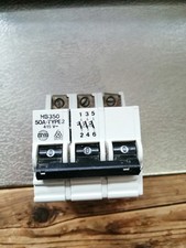 Wylex HB 360 50 A- TYPE2 415 V CIRCUIT BREAKER