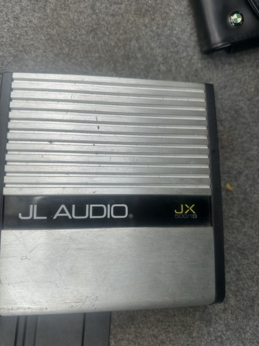 Audio jx500 mono - jl,