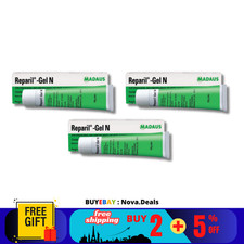 3 X Reparil Gel N 40g