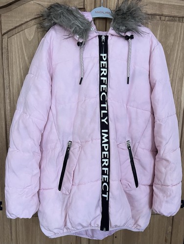 Size house pink - size, jacket