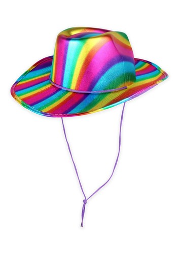 Shiny metallic rainbow pride - shiny,