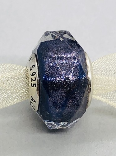 Pandora blue iridescence - blue,