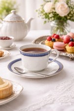 Royal Worcester Avalon Tea Cup