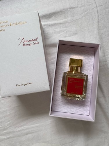 Baccarat rouge 540 edp unused - baccarat,