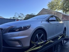 VOLVO V40 D2 R-DESIGN LUXURY 4 DOHC 2015-2019 D4204T8 EURO 6 ENGINE DIESEL 