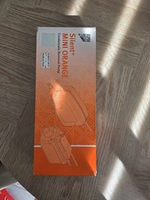 Aspen silent mini orange - silent+,
