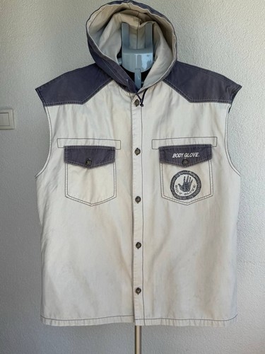 Vintage 90s body - vintage, hooded