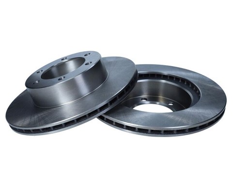 Genuine maxgear brake disc - genuine,