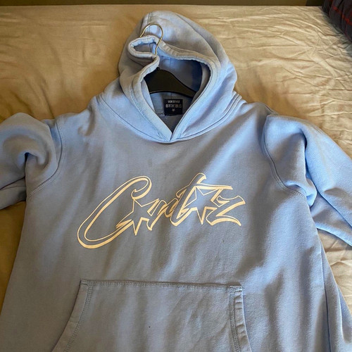 Corteiz men blue logo - men’s,