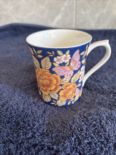 Small queens bone china - queens,