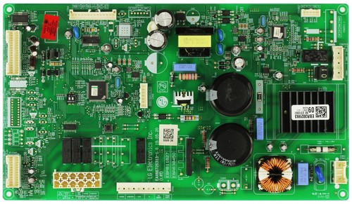 Washer control board - lg,