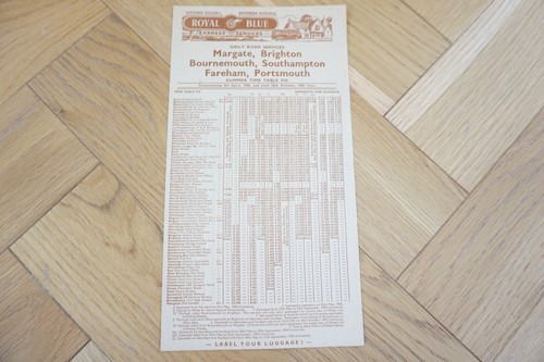 1955 royal blue - 1955, services