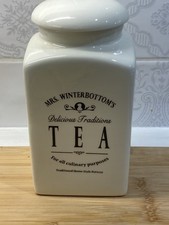 Mrs Winterbottom Ceramic Tea