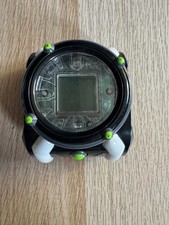 Rare Ben 10 Deluxe FX Omnitrix Watch Lights & Sounds Bandai Toy 2007 With Strap