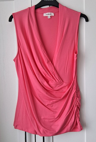 Kettlewell jasmine top pink - kettlewell,