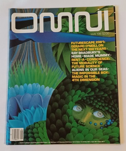 Omni may 1981 - omni,