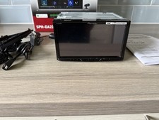 Pioneer SPH-DA230DAB 7" Apple CarPlay Android Auto DAB Radio Car Stereo 
