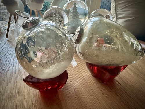 Vintage kugel style - vintage, christmas