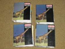 Wildlife Animal Fact File 4