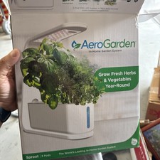 AeroGarden Sprout 100306 White