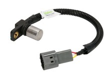 Pulse generator, crankshaft