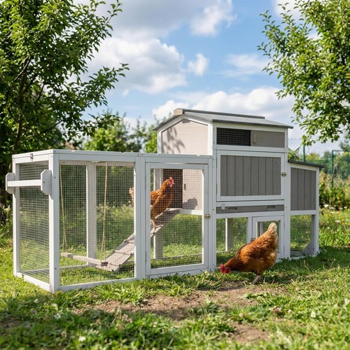 Petscosset outdoor chicken - petscosset,