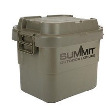 Storage Box 22L Carry Handles