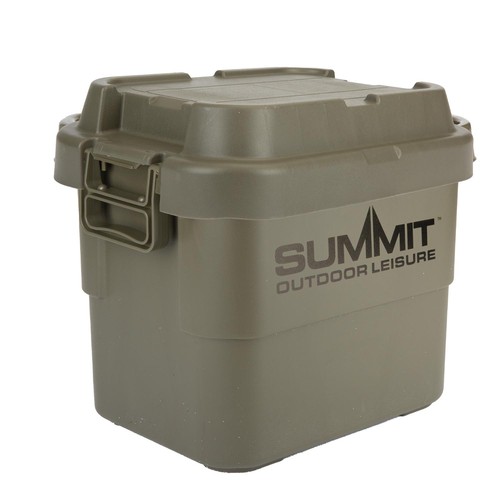 Storage box 22l - storage, handles