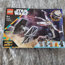 LEGO Star Wars Tie Fighter &