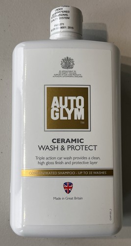 Autoglym ceramic wash - autoglym,