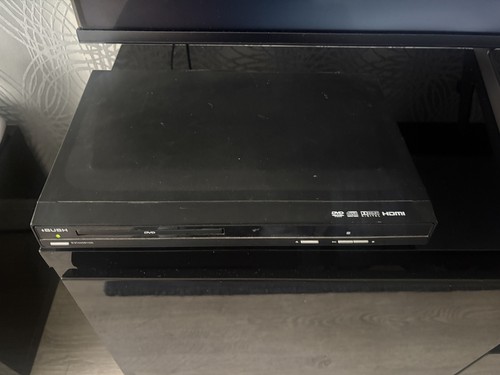 Bush dvd3601hdmi dvd player - bush,