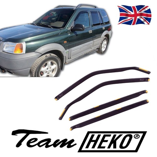 Wind deflectors fits land - wind,