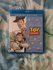 Toy story blu ray - story, special